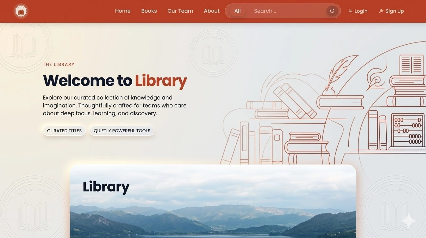 Library Management System